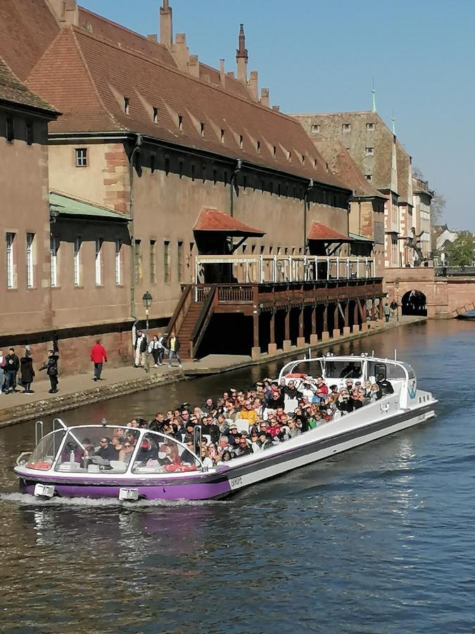 A La Tour Des Rohan Estrasburgo Exterior foto