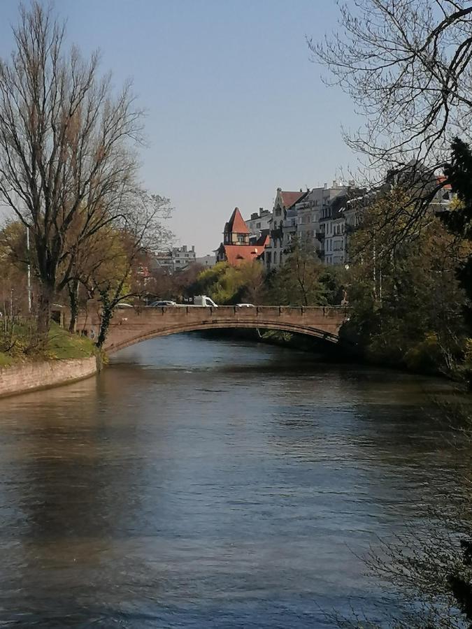 A La Tour Des Rohan Apartamento Estrasburgo Exterior foto