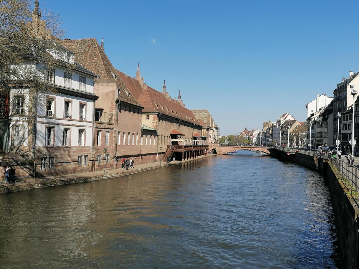 A La Tour Des Rohan Apartamento Estrasburgo Exterior foto