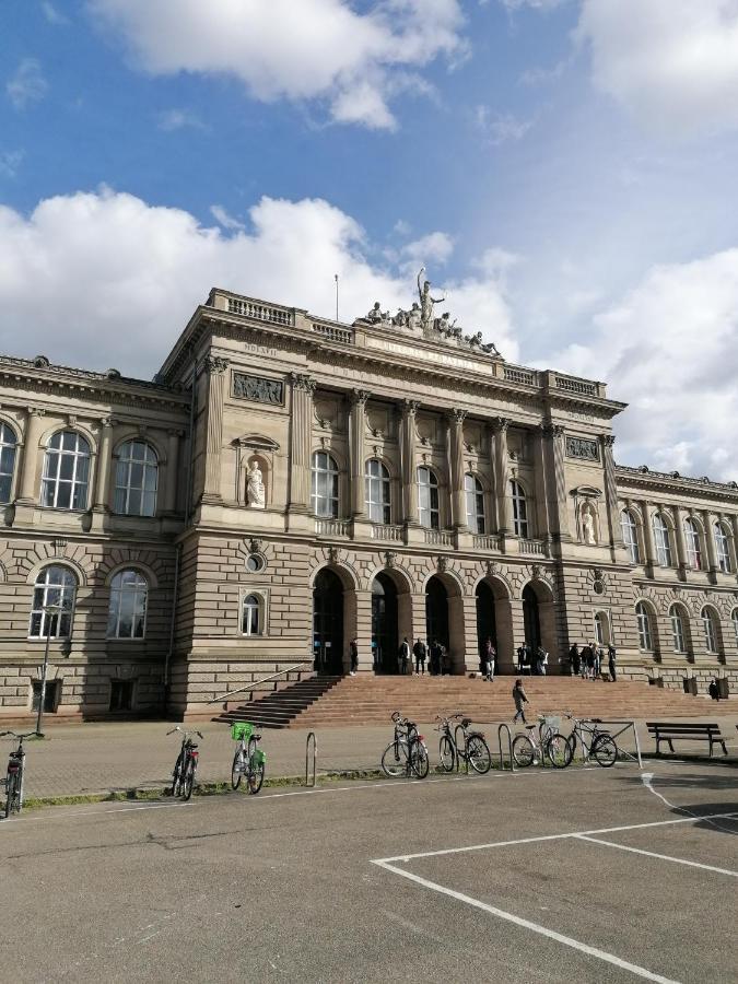 A La Tour Des Rohan Apartamento Estrasburgo Exterior foto