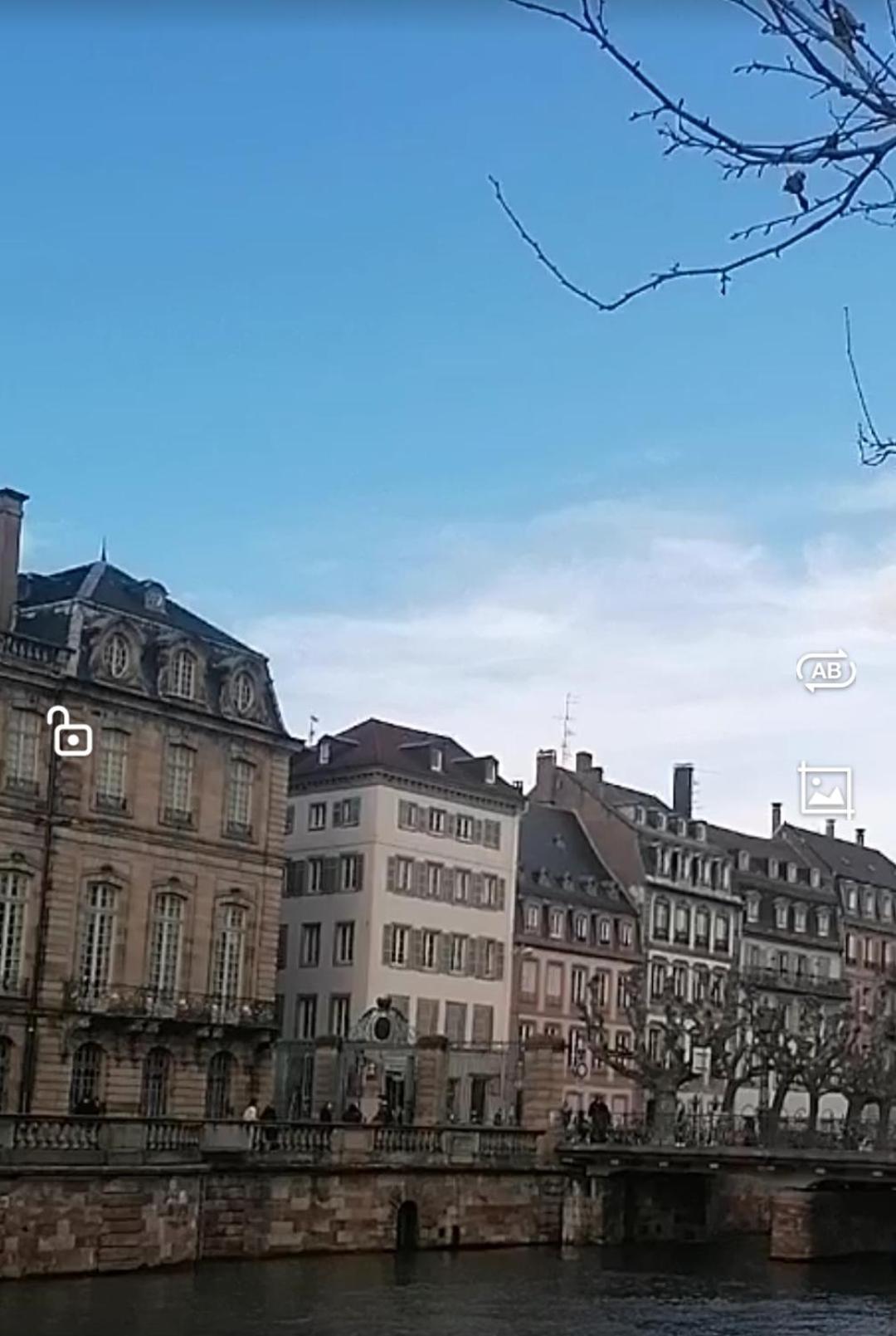 A La Tour Des Rohan Estrasburgo Exterior foto
