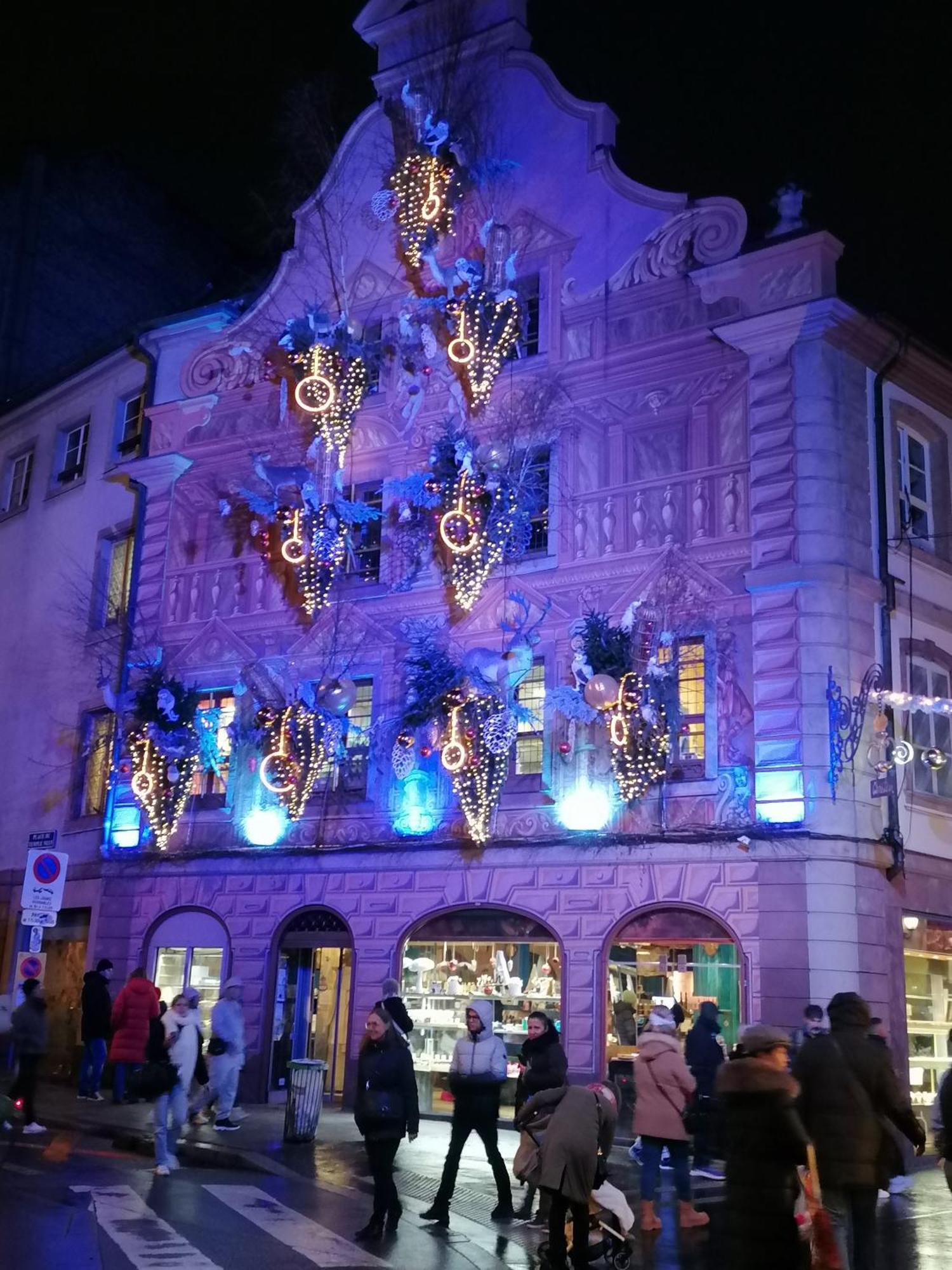 A La Tour Des Rohan Estrasburgo Exterior foto